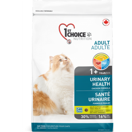 1st Choice chat santé urinaire 1.8 kg   